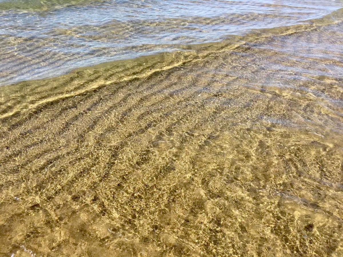Casa Aurea Tre Posti Letto A 30 Metri Dal Mare Lägenhet San Vincenzo Exteriör bild